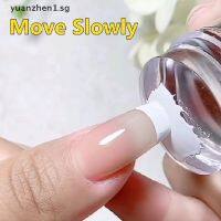 Easy-French Nail Stamper Monocle Jelly Print Silicone Transfer Print Scraper .