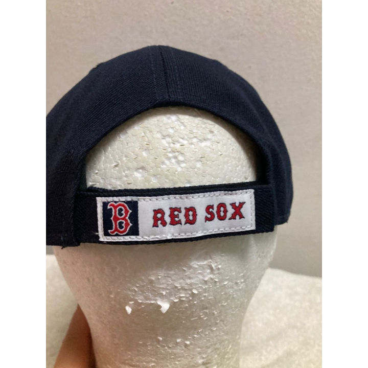 new-era-9forty-boston-red-sox-vel-หมวกแก๊ป-สีน้ําเงินเข้ม-69