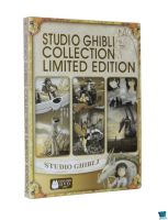 Hayao miyazaki 18 movies CLASSIC Studio Ghibli Collectionจำกัด 6dvd Collection