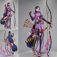 Model โมเดล Figure ฟิกเกอร์ จากเรื่อง Fate Grand Order เฟท แกรนด์ออเดอร์ Berserker Minamoto no Raikou มินาโมโตะ โนะ โยริมิตสึ 1/7 Ver Anime อนิเมะ การ์ตูน มังงะ คอลเลกชัน ของขวัญ Gift จากการ์ตูนดังญี่ปุ่น New Collection Doll ตุ๊กตา manga