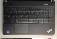 【Xiaohongs keyboard film 】[Hot] กันน้ำป้องกันฝุ่นโปร่งใส Tpu แป้นพิมพ์สำหรับ Lenovo Thinkpad W541 W540 E555 E540 T540p T550 E550 W550s E531 15.6นิ้ว