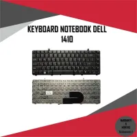 KEYBOARD NOTEBOOK DELL 1410 Inspiron 1410 1520 Vostro 1000 1400 1500  /คีย์บอร์ดโน๊ตบุ๊ค เดล ภาษาไทย-อังกฤษ