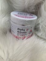 ครีมอาบูตินเข้มข้น Alpha Arbutin 100 ml