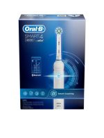 BRAUN - Electric Toothbrush Oral-B SMART4000