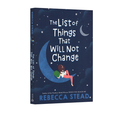 The list of things that will not change Rebecca stead