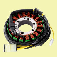 ขดลวดสเตเตอร์สำหรับคาวาซากินินจา ZX12R ZX-12R 2002 2003 21003-0011 21003-1391เครื่องกำเนิดไฟฟ้า magneto stator