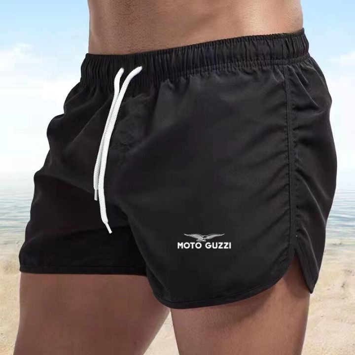 brand-moto-guzzi-men-shorts-sports-fitness-summer-beach-shorts-breathable-workout-sportpants-gym-mens-fashion-casual-shorts