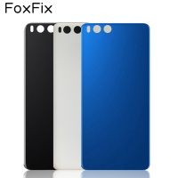 Foxfix เคสใสสำหรับ Mi Note 3 Note3ฝาหลังปิดโทรศัพท์ด้านหลังหน้าจอโทรศัพท์ประตูตัวเรือนด้านหลังสำหรับเปลี่ยน + MCE8สติกเกอร์กาว