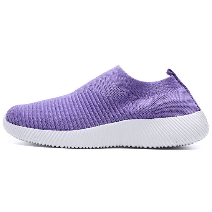 outdoor-trainers-slip-on-lightweight-solid-color-gym-shoes-sport-women-tennis-shoes-ladies-flats-sneakers-tenis-mujer