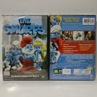 Media Play Smurfs, The/ เสมิร์ฟ (DVD)