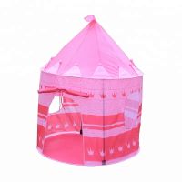 Custom factory direct Zhejiang tipi tent children