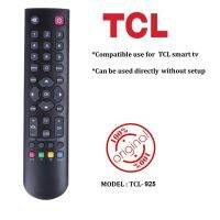 รีโมทคอนลทีวี TCL TLC-925เหมาะสำหรับ TCL LCD LED Smart ส่วนใหญ่