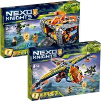 [LEGO] To assemble the lego the radiant future fit double helix fighter Ikes chariot children benefit intelligence building blocks