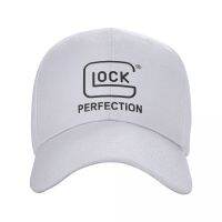 Cool Tactical Glock Shooting Sports Baseball Cap for Men Women Custom Adjustable Unisex Dad Hat Outdoor Snapback Hats