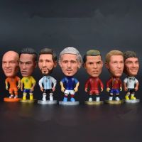 Brazil Argentina National football team player Figures Doll Lionel Messi Ronald Neymar Dolls collect souvenirs 8Y57