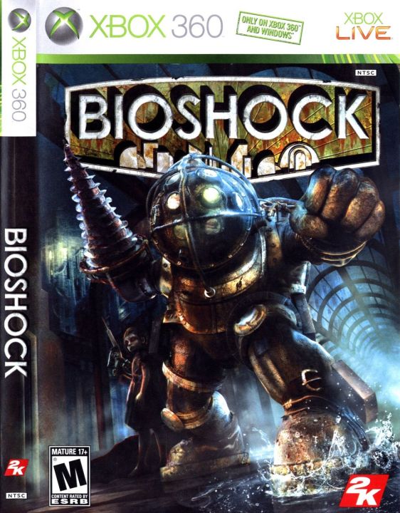 bioshock-ภาค-1-2-xbox360-แผ่นเกม-หลับหลับเครื่องแปลง-rgh-jtac-lt2-0-lt3-0