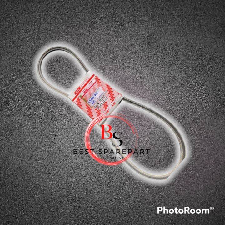 MD303478A Tali kipas Fan belt alternator L300 / Kuda Power steering ORI