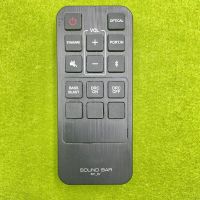 USED Original Remote Control SK1-DV. For LG TV SOUNDBAR System