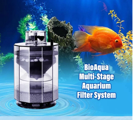 Fish Stool Suction Collector Aquarium Fish Manure Collector Fish Tank ...