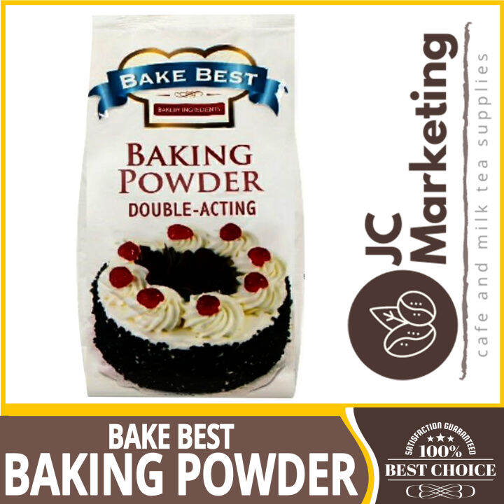 Bake Best Baking Powder Available 250g, 500g & 1kg Lazada PH
