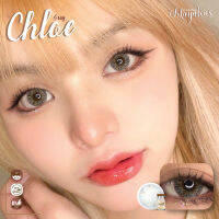 คอนแทคเลนส์ Mayalens รุ่น Chloe Gray (สีเทา) ขนาด14.5