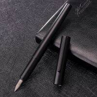 Jinhao all-steel 35 pen student-specific male and female practice writing ink ink bag pen adult office EF tip