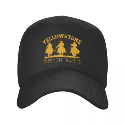 Cool Yellowstone Baseball Cap for Men Women Personalized Adjustable Adult Dutton Ranch Dad Hat Spring Hats Snapback Caps