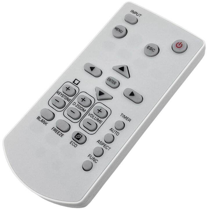 yt-150-projector-remote-control-replacement-parts-accessories-for-casio-xj-v1-xj-v2