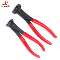 RDEER 6"7" Pliers Top Cutting Pliers Pull Nail Pincer Clipper Carpenter Tools Chrome Vanadium Multitool Hand Tools