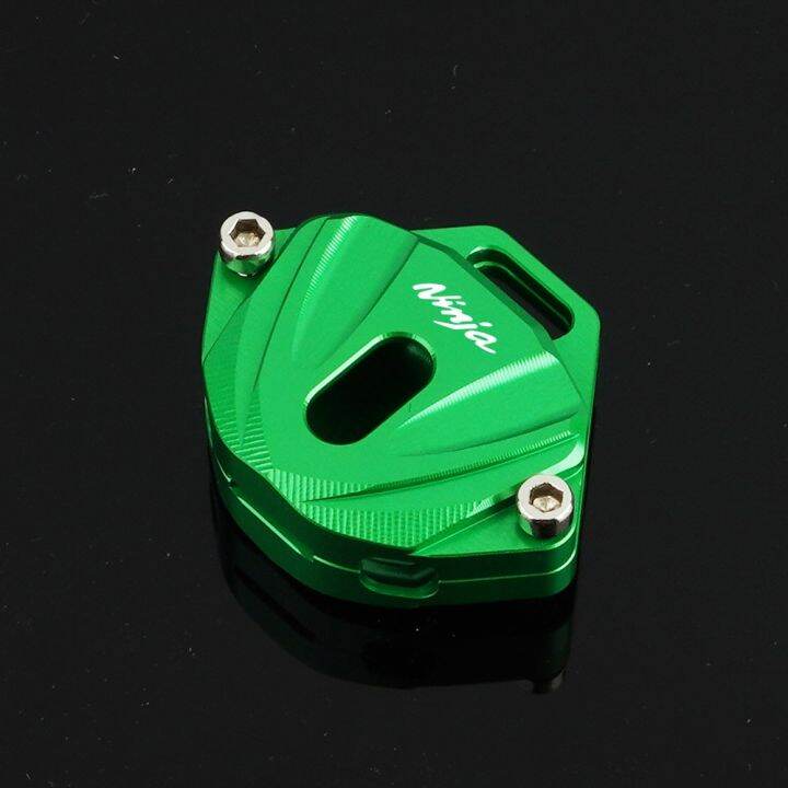 for-kawasaki-ninja-250-400-650-1000-zx6r-zx10r-high-quality-motorcycle-cnc-accessories-keychain-key-case-cover-protection-shell