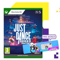✜ XBS JUST DANCE 2023 EDITION (CODE IN A BOX) (เกม XBOX™ ?) (By ClaSsIC GaME OfficialS)
