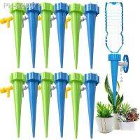 Automatic Drip Irrigation System Self Watering Spike for Flower Plants Greenhouse Garden Adjustable Auto Water Dripper Device