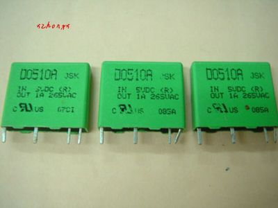 Limited Time Discounts JSR D0510a 1A Solid State Relay