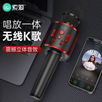 Microphone Audio All Sing K Song Artifact Bluetooth TV