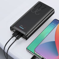 d-power Power bank รุ่น GC-55 (20,000 mAh) 45W มิลลิเเอมป์เต็ม 3 USB Port มอก.2879-2560 รับประกัน 1 ปี