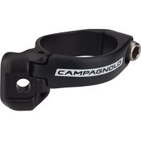 แคปรัดสับจาน Campagnolo EPS Front Derailleur Clamp สีดำ