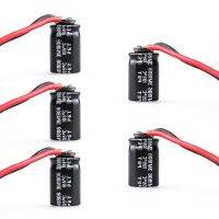 5ชิ้น Flywoo RUBYCON 35V 470UF ZLH 10*16mm w/ Capacitor Cap PCB กรองสัญญาณ ให้ภาพใสขึ้น 4s-6s