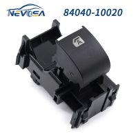 NEVOSA 84040-10020 8404010020สำหรับโตโยต้า RAV4 RAV 4 2019-2020มีไฟ LED ปุ่มควบคุมสวิตช์หน้าต่างบานเดียวชิ้นส่วนรถยนต์