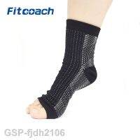 2023รางเท้านางฟ้าป้องกันความเมื่อยล้าปลอกรัดสวมแขนสำหรับ Plantar Fasciitis Relief ถุงเท้าบาสเก็ตบอลรอบอุปกรณ์พยุงข้อเท้า