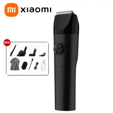 XIAOMI MIJIA Hair Trimmer Machine IPX7 Waterproof Hair Clipper Professional  Cordless Electric Hair Cutting Barber Trimmers Men