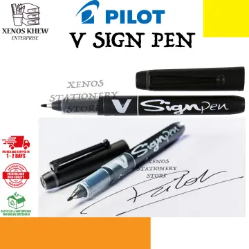 Shop Pilot V Sign Pen online - Jan 2024