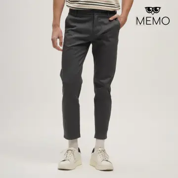 Buy Beige Trousers & Pants for Men by MONTE BIANCO Online | Ajio.com