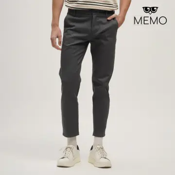 Buy MEMO Skinny Fit Trousers 2024 Online