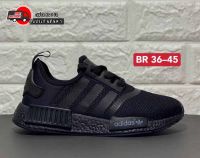 ?รองเท้าผ้าใบAdd NMD R1 size : 36-45 ☑️รองเท้าผ้าใบสีดำ รองเท้ากีฬา รองเท้าผ้าใบผู้ชายและผู้หญิง รับประกันคุณภาพ