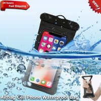 【YD】 Floating Airbag Swim iPhone Under 6 inch