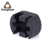 【SALE】 Trianglelab ถุงเท้าซิลิโคนแมลงปอสำหรับแมลงปอ HOTEND Heatblock ป้องกันอุณหภูมิชุด Hotend