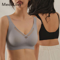 Xi Ke MeooLiisy Plus Size 3XL Women Bra Seamless Beauty Back Lingerie Thin Cup Tube Top Sports Sleep Yoga Underwear