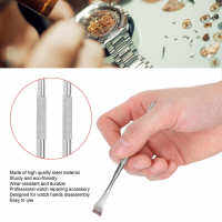 ：》《{ 2Pcs U-Shaped Watch Hands Lever Watch Needle Lifting Removing Tool Repair Accessory Hot Sale 2020