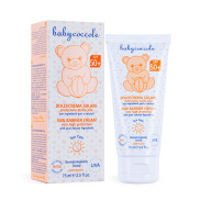 Kem chống nắng SPF50+ Babycoccole 0M+ cho bé