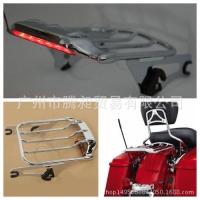 [COD] Suitable for big gliding street modified car rear shelf with light box 09-13